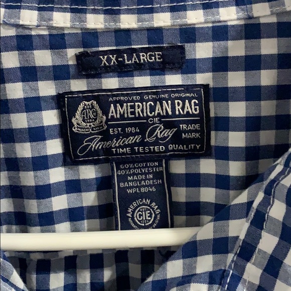 Men’s button down - Picture 2 of 2